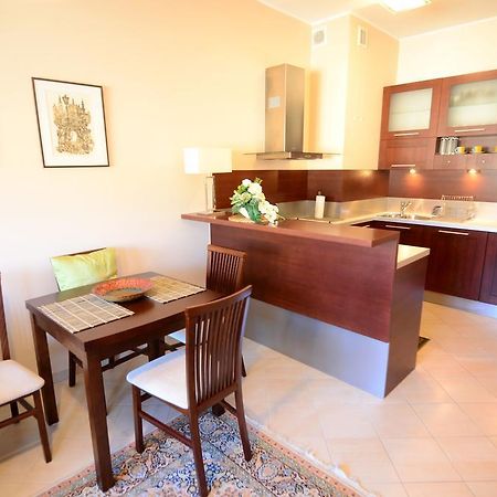 Victus Apartament Platinium Sopot Szoba fotó
